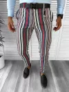 Tinuta barbati smart casual Pantaloni + Camasa+Vesta 12653 E
